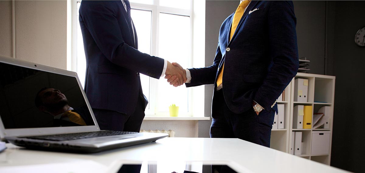 Handshake